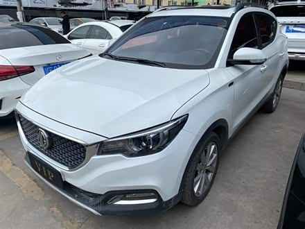 名爵ZS 2017款 1.5L 自动豪华版