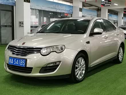 荣威550 2012款 550S 1.8L 自动启臻版