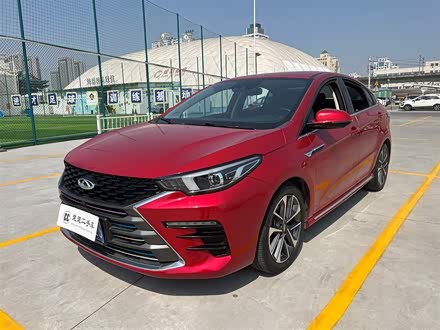 艾瑞泽5 PLUS 2021款 小AI 1.5T CVT智PLUS