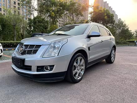 凯迪拉克SRX 2010款 3.0L 旗舰版