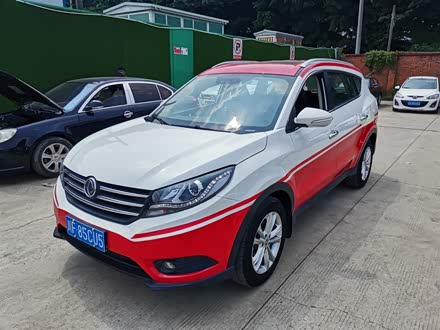 风光580 2017款 1.8L 手动舒适型