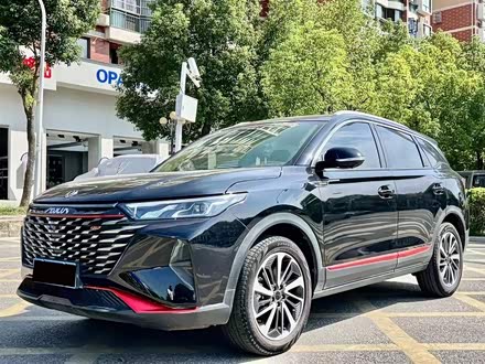东风风神AX7 2022款 马赫版 1.5T DCT DF31