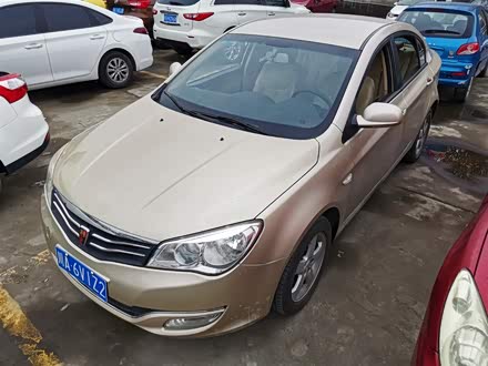 荣威350 2011款 350S 1.5L 手动迅驰版