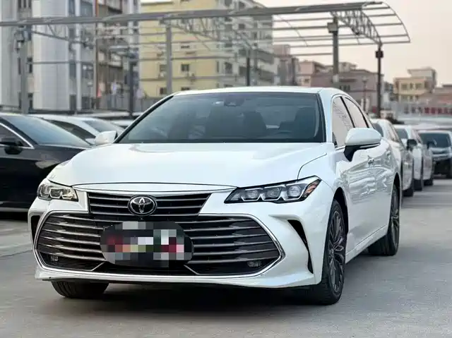 TOYOTA ASIAN DRAGON 2019