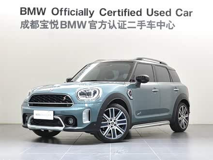 MINI COUNTRYMAN 2022款 2.0T COOPER S ALL4