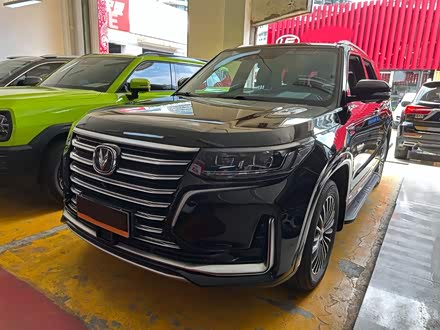 长安CS95 2019款 2.0T 四驱尊贵型