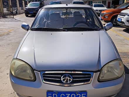 夏利 2005款 N3 1.1L 三厢