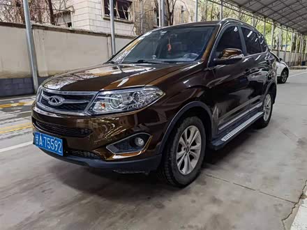 瑞虎5 2014款 2.0L CVT家尊版