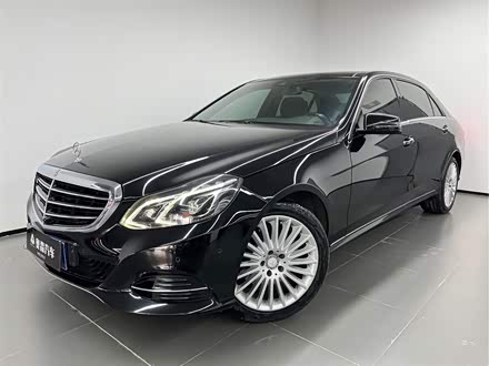 奔驰e级 2014款 e 300 l