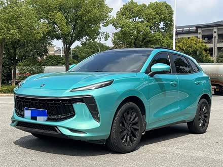 风行T5 EVO 2021款 1.5TD DCT铂金版