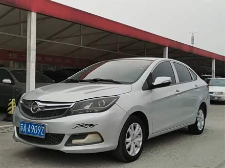 海马M3 2013款 1.5L 手动精英型