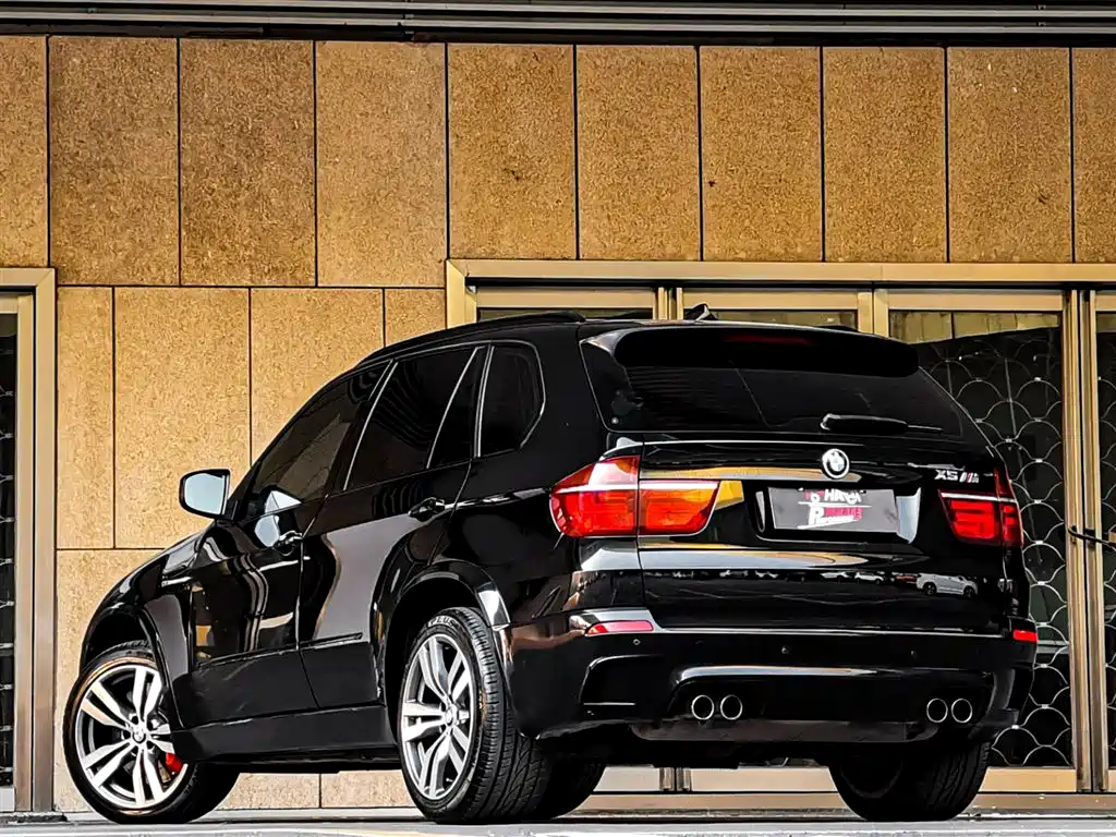 BMW X5 M 2010 X5 M