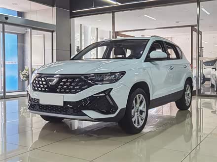 捷达VS5 2022款 280TSI 自动进取型Pro