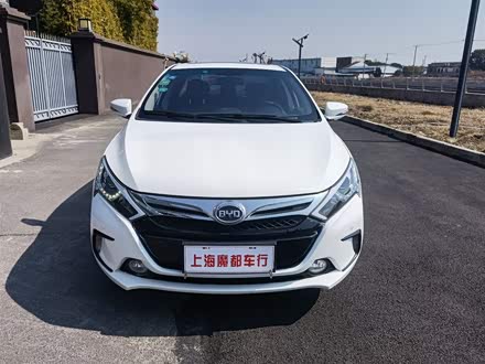 秦新能源 2015款 1.5T 双冠旗舰Plus版