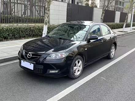 马自达3 2009款 1.6L 自动天窗版