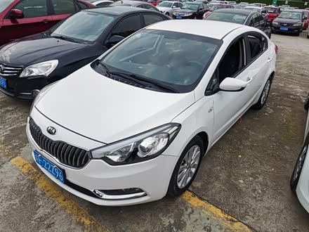 起亚K3 2015款 1.6L 自动GL