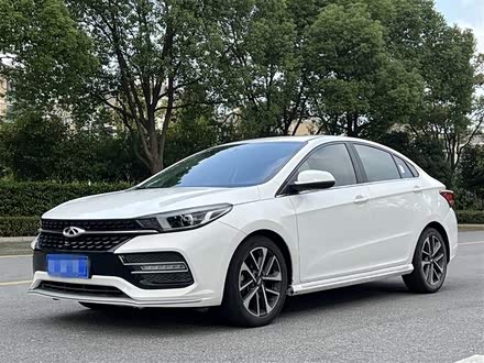 艾瑞泽GX 2018款 1.5T CVT型色版 国V