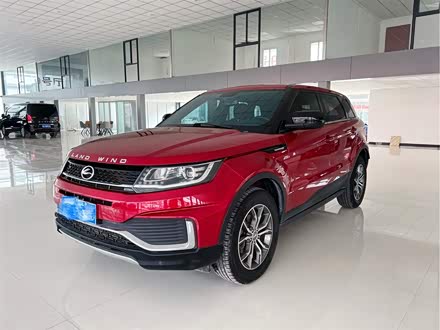 陆风X7 2018款 劲越 1.5T 全景尊享型