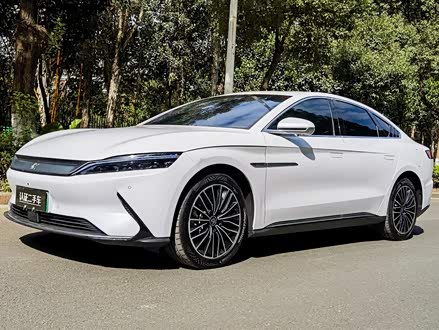 汉 2021款 EV 标准续航版豪华型