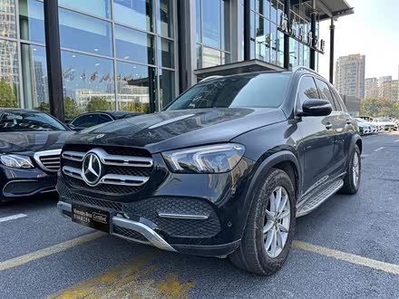 奔驰GLE 2022款 GLE 350 4MATIC 动感型