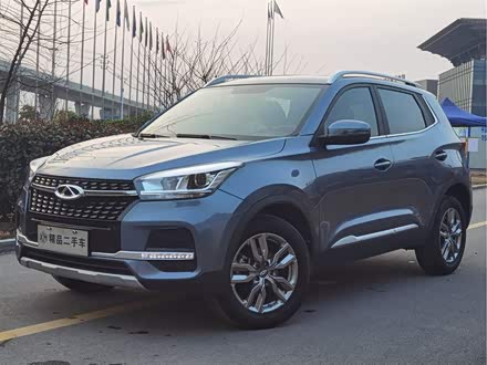 瑞虎5x 2019款 HERO 1.5L CVT豪华版