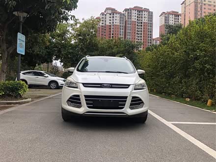 翼虎 2015款 1.5L GTDi 两驱风尚型