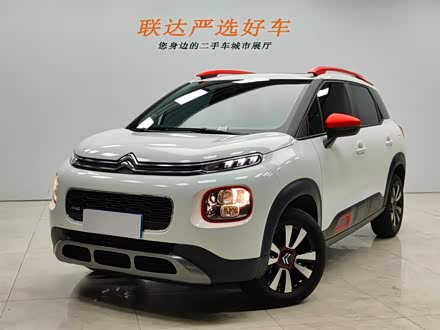 云逸 C4 AIRCROSS 2018款 230THP 自动互联网逸智版