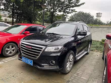 哈弗H2 2016款 红标 1.5T 自动两驱豪华型