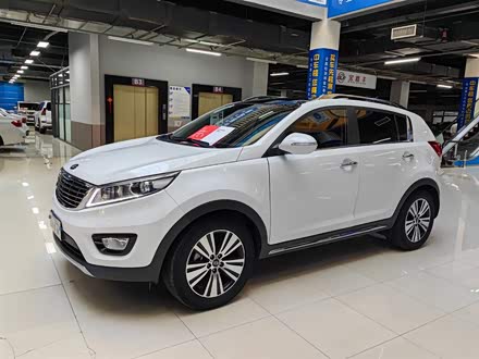 智跑 2015款 2.4L 自动四驱版Premium