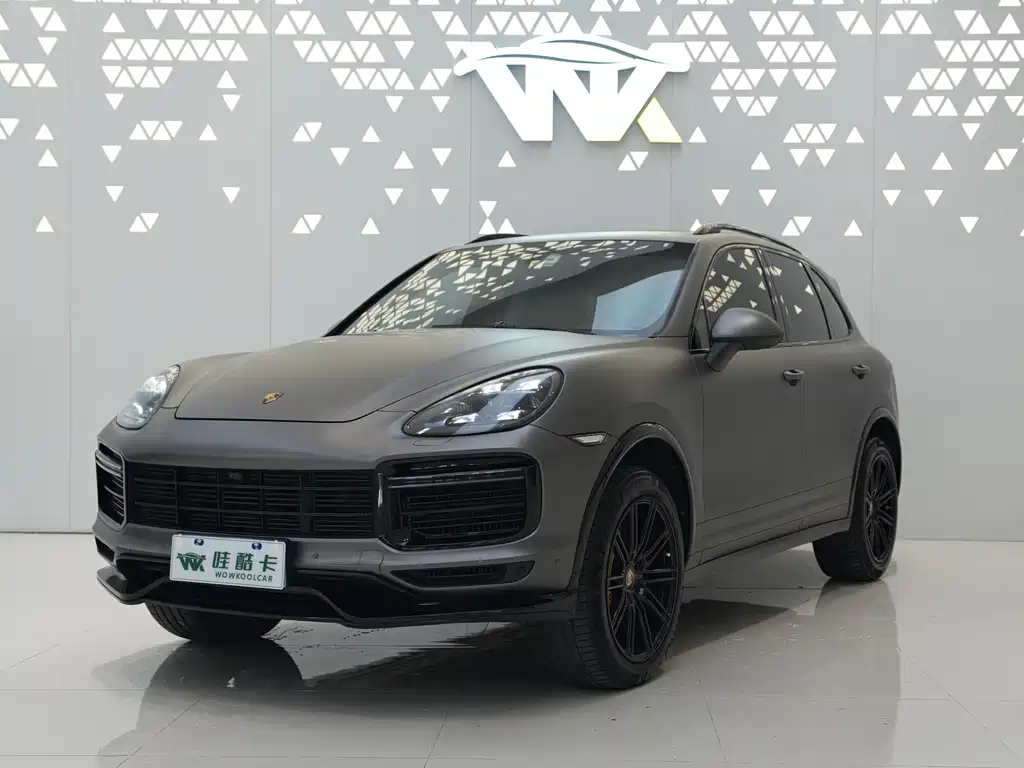 Porsche Cayenne 2013