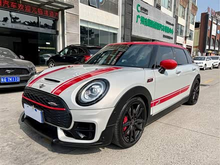 MINI JCW CLUBMAN 2020款 2.0T JOHN COOPER WORKS