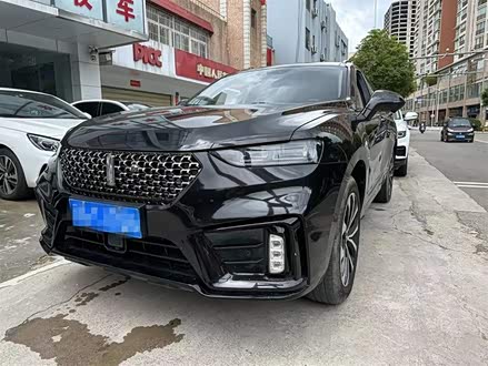 魏牌 VV7 2020款 2.0T 超豪型