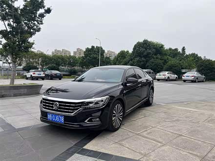 帕萨特 2020款 330TSI 豪华版 国VI
