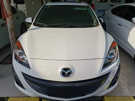 马自达3星骋 2015款 三厢 1.6L 自动精英型
