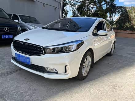 起亚K3 2016款 1.6L 自动GLS