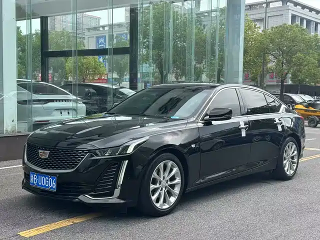 CADILLAC  CT5 2021