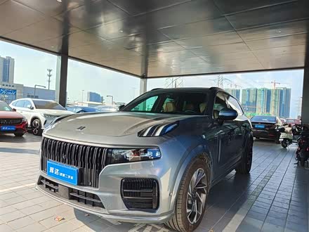 领克09 2021款 2.0T Halo 六座