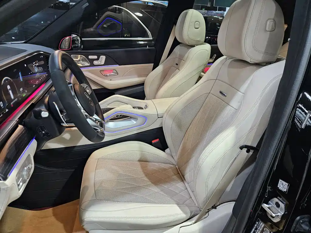 MERCEDES-BENZ GLS AMG