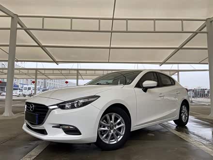 马自达3 昂克赛拉 2019款 云控版 三厢 1.5L 自动舒适型 国VI