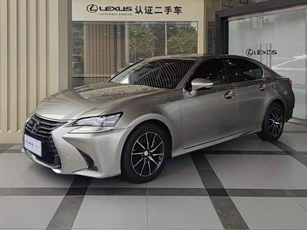 雷克萨斯GS 2016款 200t 领先版