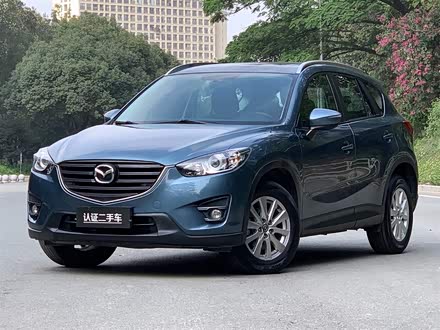 马自达CX-5 2015款 2.0L 自动两驱都市型