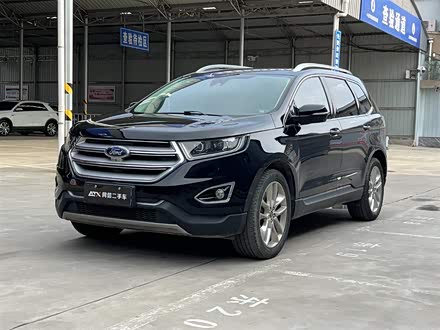 锐界 2016款 EcoBoost 245 四驱尊锐型 7座