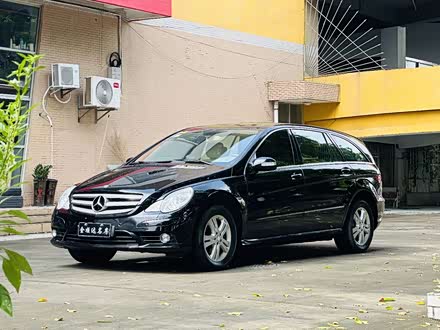 奔驰R级 2007款 R 350 L 4MATIC