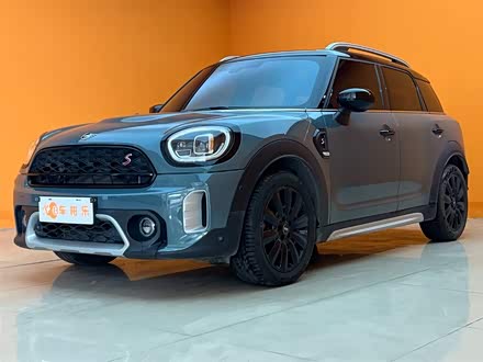 MINI COUNTRYMAN 2021款 2.0T COOPER S