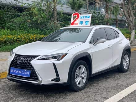 雷克萨斯UX 2019款 260h 探·趣版 国V