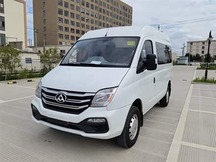 上汽大通MAXUS V80 2019款 2.5T经典款6挡手动傲运通改款短轴中顶5/6座