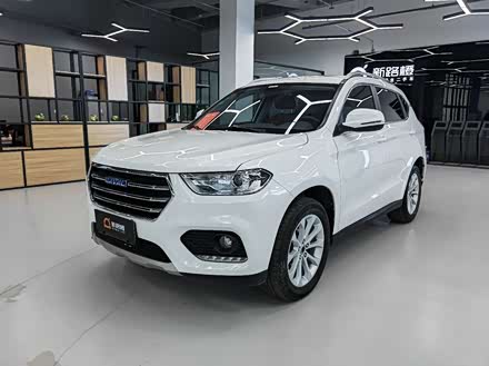 哈弗H2 2018款 蓝标 1.5T 双离合两驱精英型