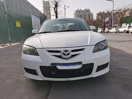 马自达3 2010款 1.6L 自动经典时尚型