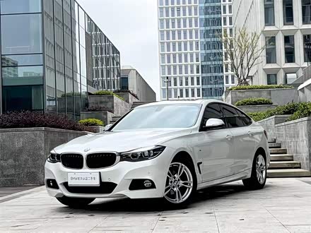 宝马3系GT 2020款 320i M运动套装