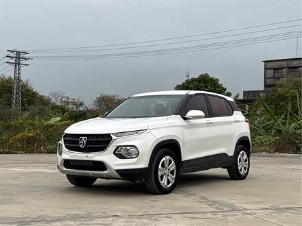 宝骏510 2017款 1.5L 手动舒适型